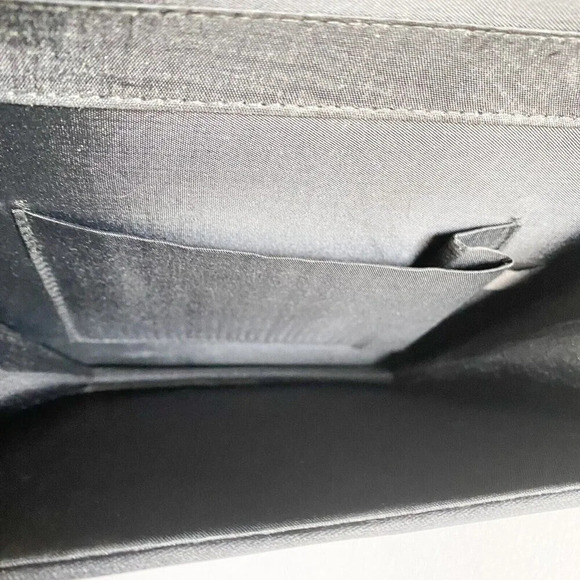 Vintage all Beaded Oval Crescent Shape Art to Wear Crossbody Bag - Picture 8 of 9